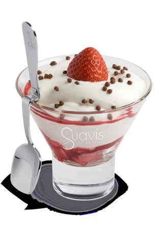 Crème glacée au yaourt